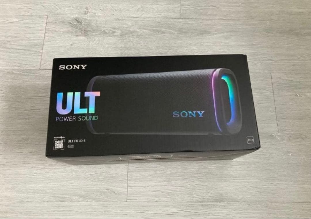 Sony Wireless Speakers Ult Field 5