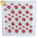 Yves Saint Laurent Bandana Scarf #Ae [937500] K01