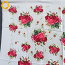 Yves Saint Laurent Bandana Scarf #Ae [937500] K01