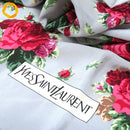 Yves Saint Laurent Bandana Scarf #Ae [937500] K01