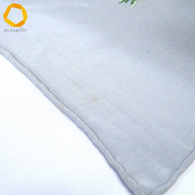 Yves Saint Laurent Bandana Scarf #Ae [937500] K01
