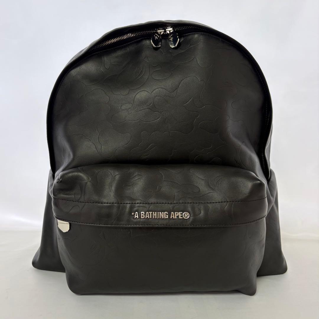 A Bathing Ape Rucksacks Backpacks