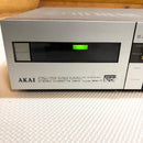 Cd, Md Cassette Decks Akai Gx-7