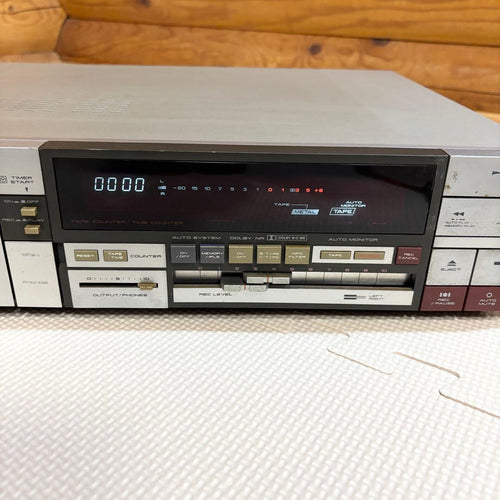Cd, Md Cassette Decks Akai Gx-7
