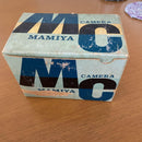 Large -Size Medium Format Camera (Film) Mamiya