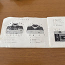 Large -Size Medium Format Camera (Film) Mamiya