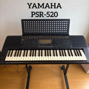 Yamaha Other Psr-520 61
