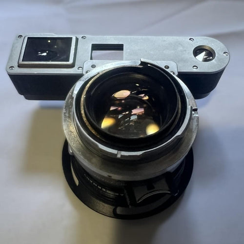 Leica Prime Lenses Summilux M35Mm F1.4