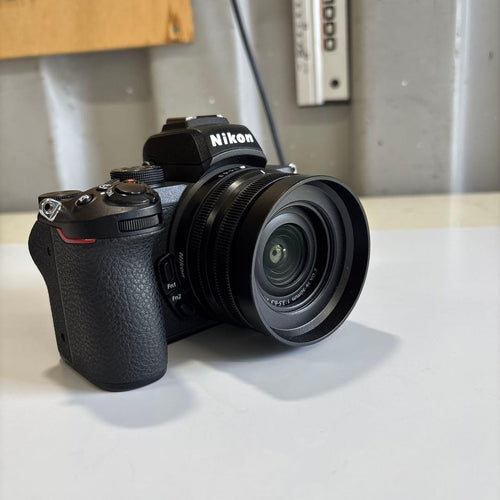 Nikon Mirrorless Interchangeable Lips Z50