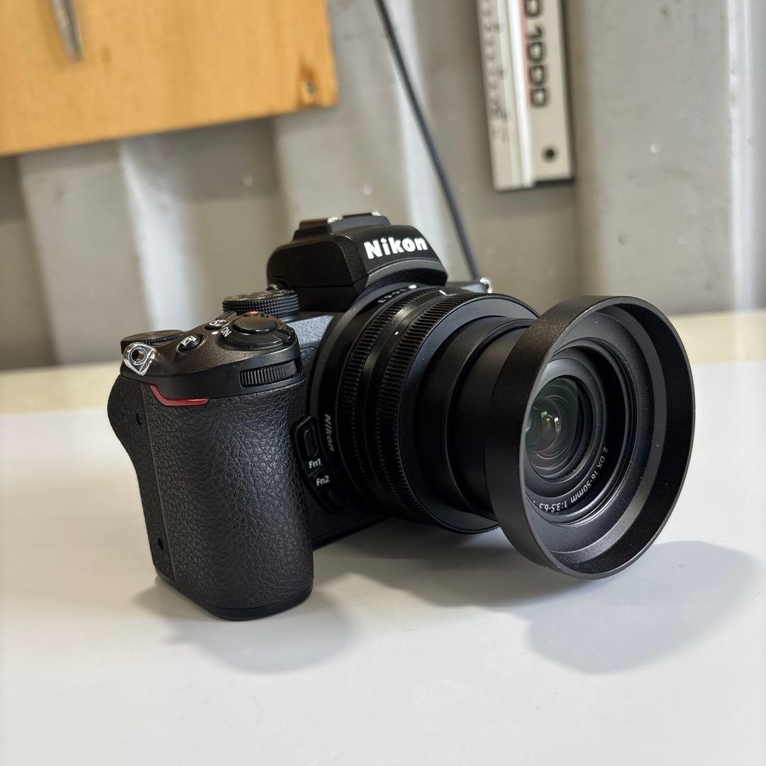 Nikon Mirrorless Interchangeable Lips Z50