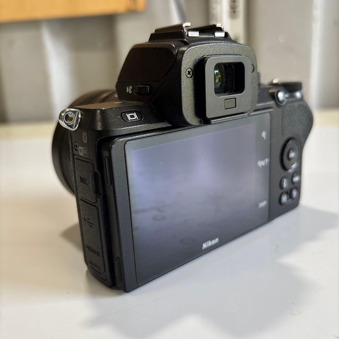 Nikon Mirrorless Interchangeable Lips Z50