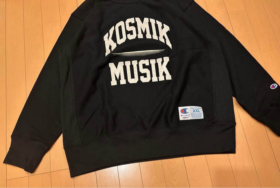 Undercover Sweatshirts Champion Reverse Weave Xxl