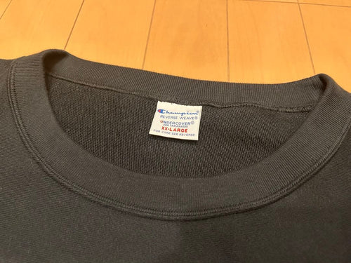 Undercover Sweatshirts Champion Reverse Weave Xxl