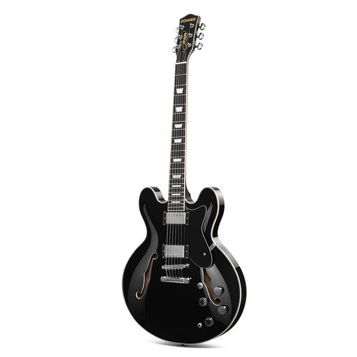 Others Donner Jazzelectricguitarwithsemi-Hollowbody Djp-1000D