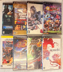 Software (Package Version) Psp 17
