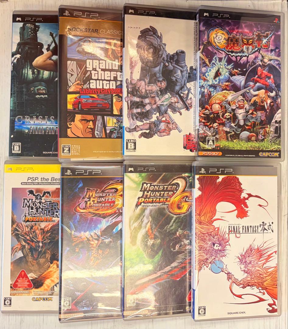 Software (Package Version) Psp 17