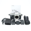 Fujifilm Mirrorless Interchangeable Lips X-T4