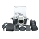 Fujifilm Mirrorless Interchangeable Lips X-T4