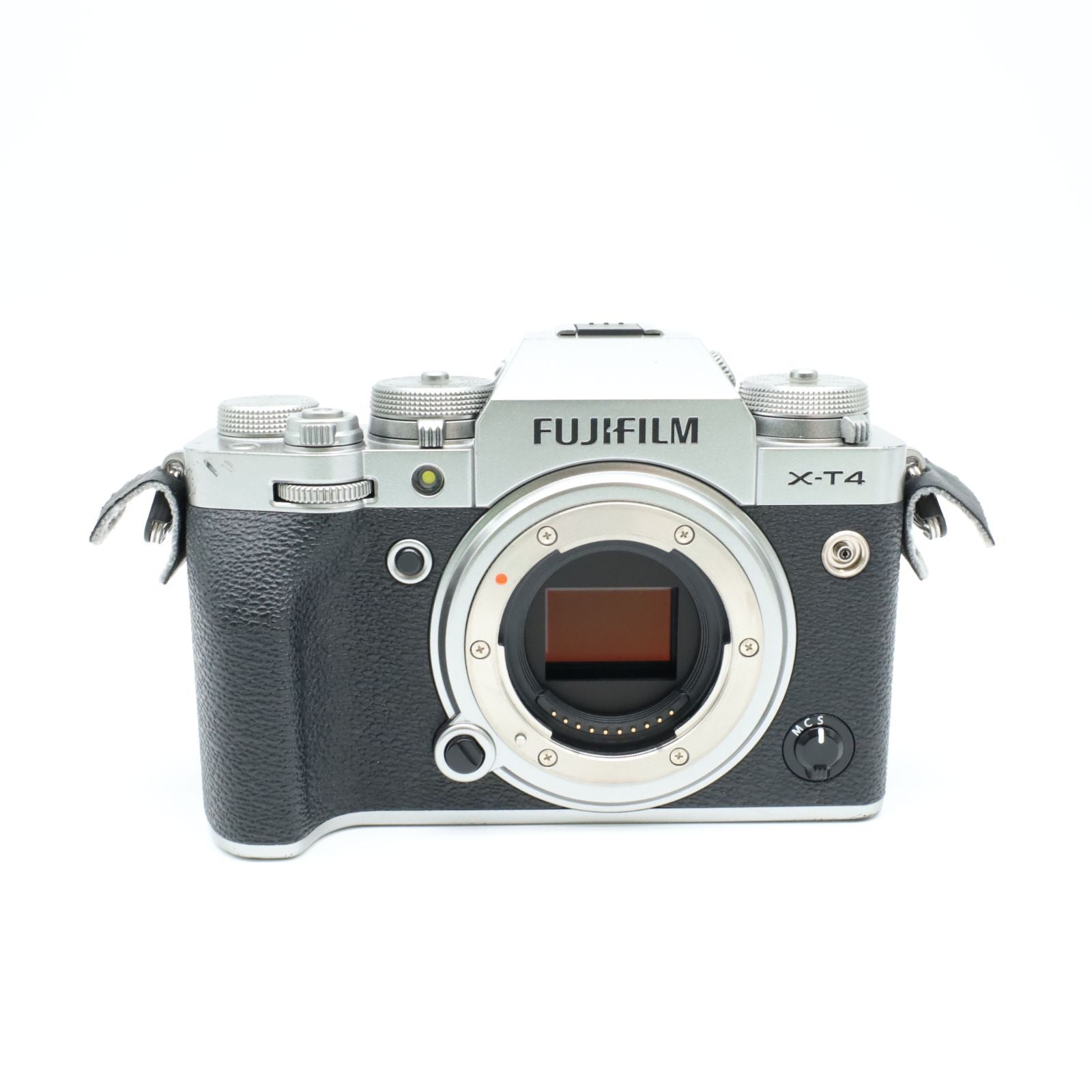 Fujifilm Mirrorless Interchangeable Lips X-T4