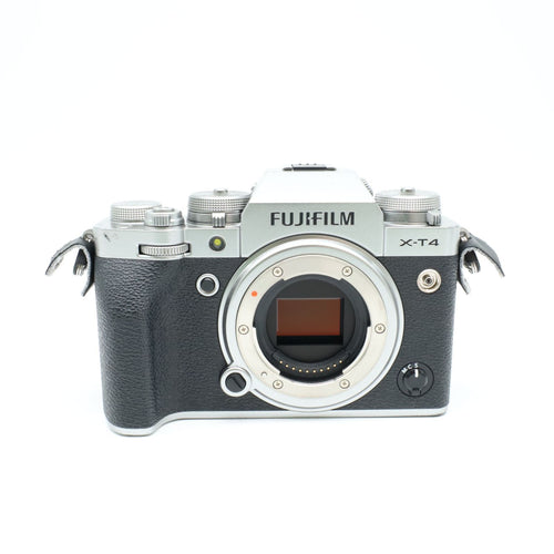 Fujifilm Mirrorless Interchangeable Lips X-T4