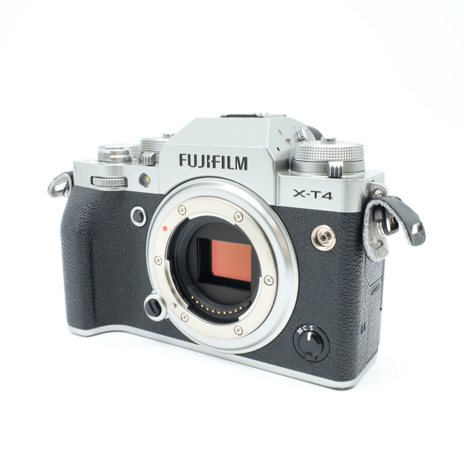 Fujifilm Mirrorless Interchangeable Lips X-T4