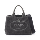 Prada Tote Bag Canapa 2Way