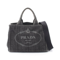 Prada Tote Bag Canapa 2Way
