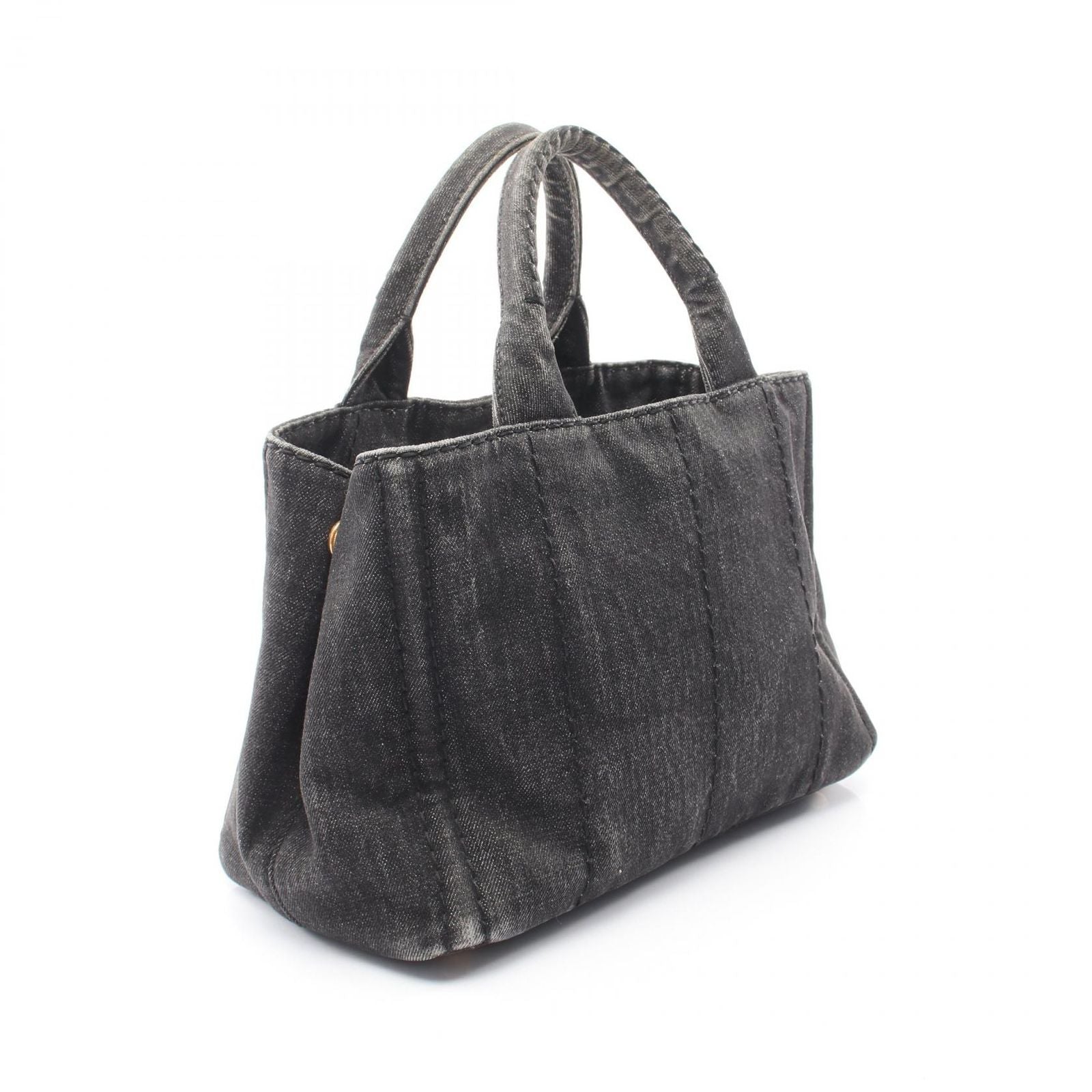 Prada Tote Bag Canapa 2Way