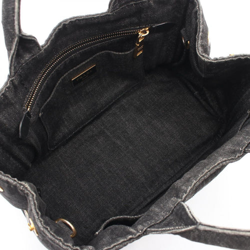 Prada Tote Bag Canapa 2Way