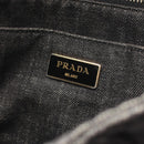 Prada Tote Bag Canapa 2Way