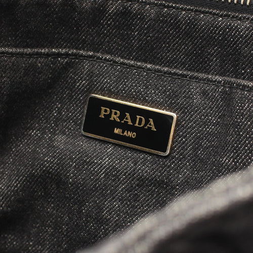 Prada Tote Bag Canapa 2Way