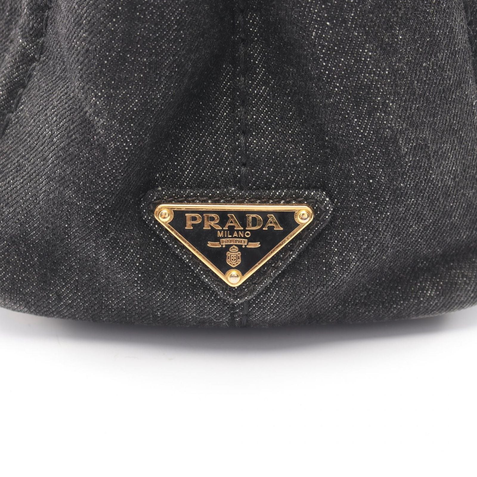 Prada Tote Bag Canapa 2Way