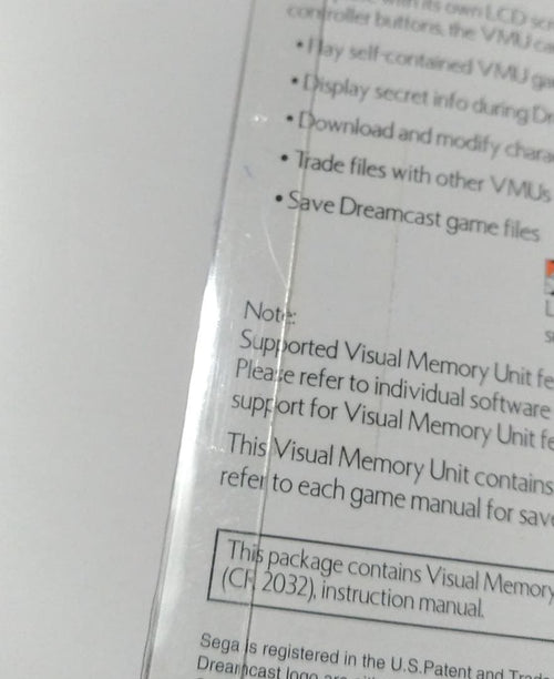 Sega Peripherals Us