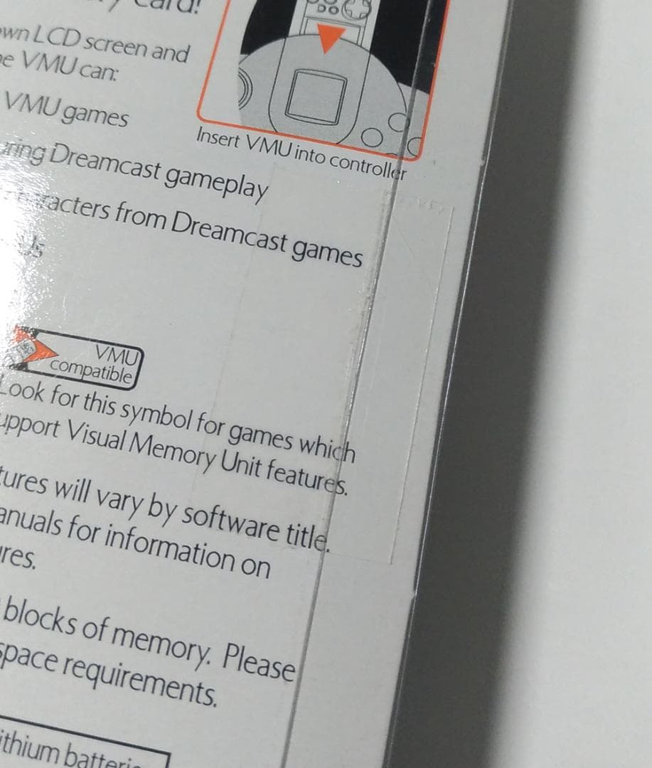 Sega Peripherals Us