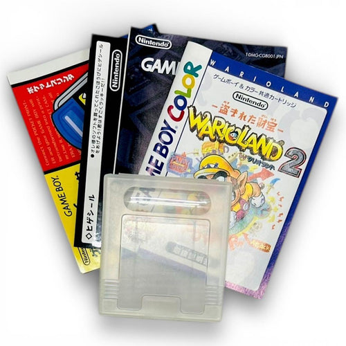 Nintendo Games Gb 2 196