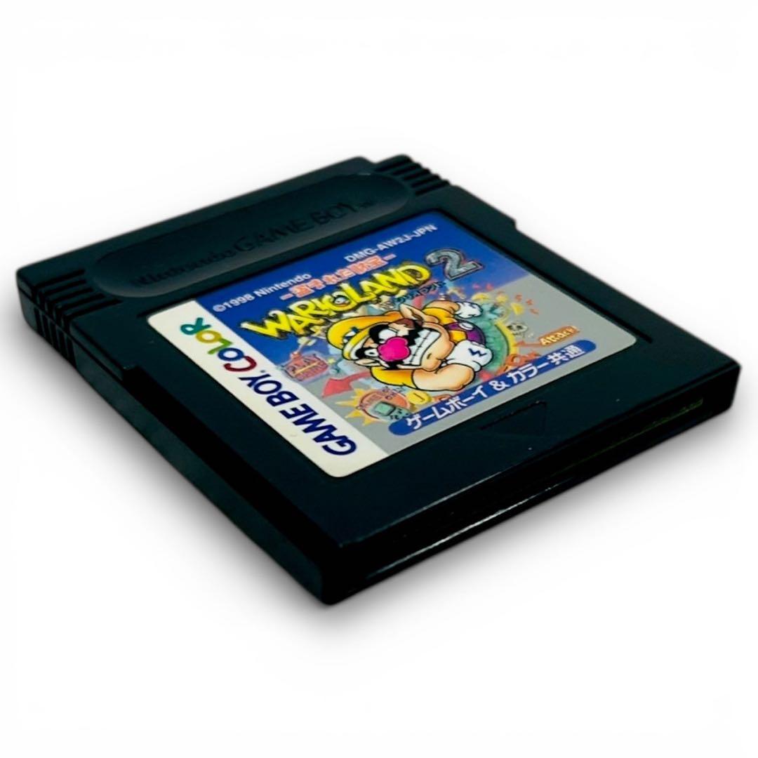 Nintendo Games Gb 2 196