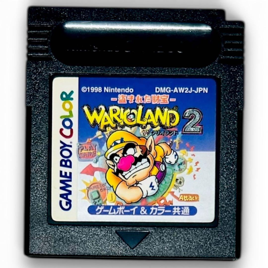 Nintendo Games Gb 2 196