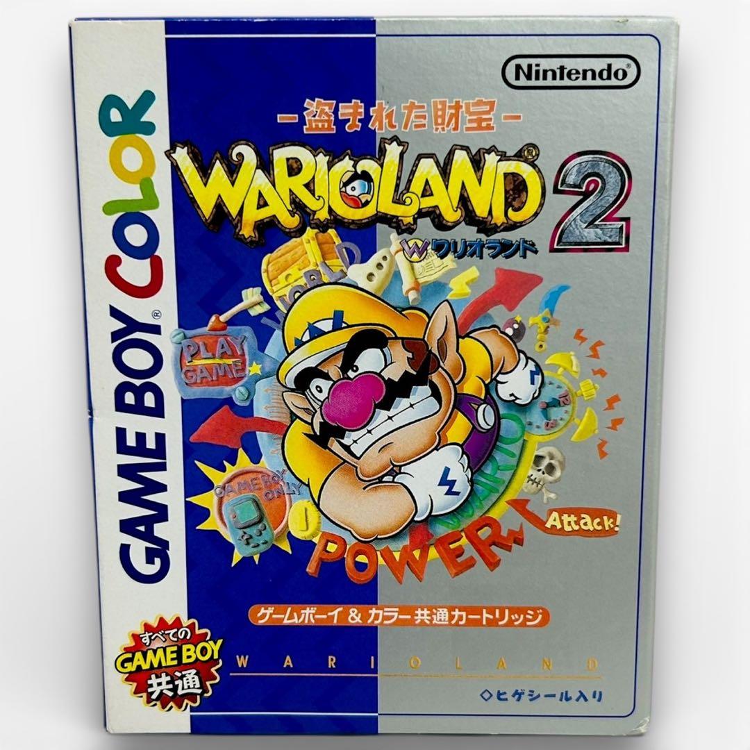 Nintendo Games Gb 2 196