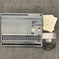 Analog Mixers 11125 Yamaha Emx5000-20
