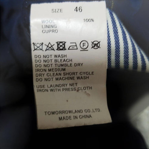 Tomorrowland Tailored Jackets 46