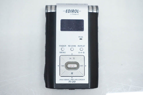 Others Edirol By Roland 24Bit Wave/Mp3 Recorder R-09