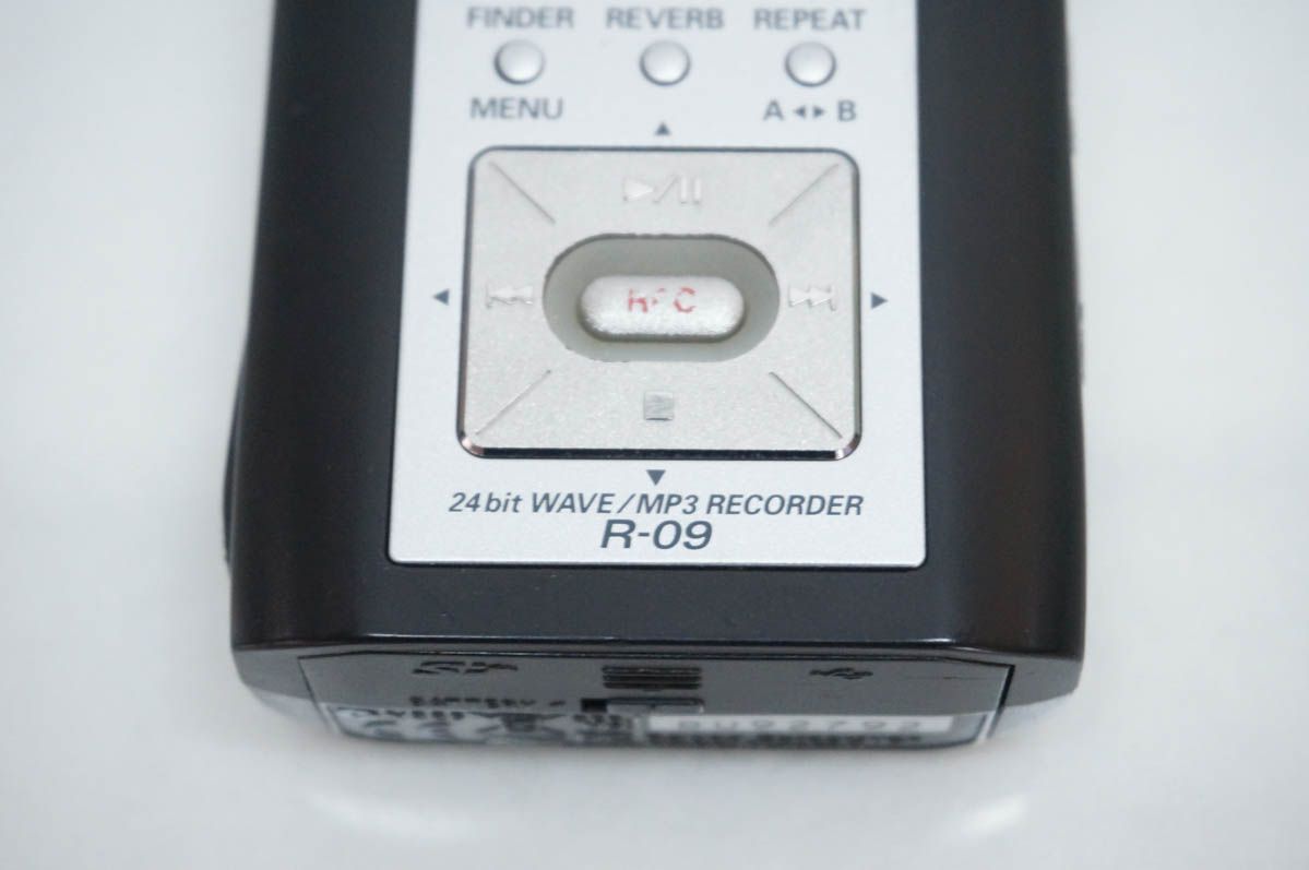 Others Edirol By Roland 24Bit Wave/Mp3 Recorder R-09