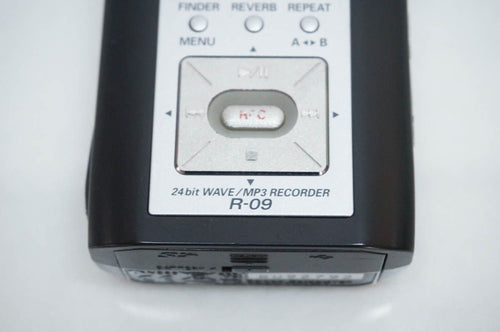 Others Edirol By Roland 24Bit Wave/Mp3 Recorder R-09