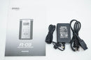 Others Edirol By Roland 24Bit Wave/Mp3 Recorder R-09