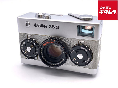 Compact Digital Camera 35S F2.8 Sonnar