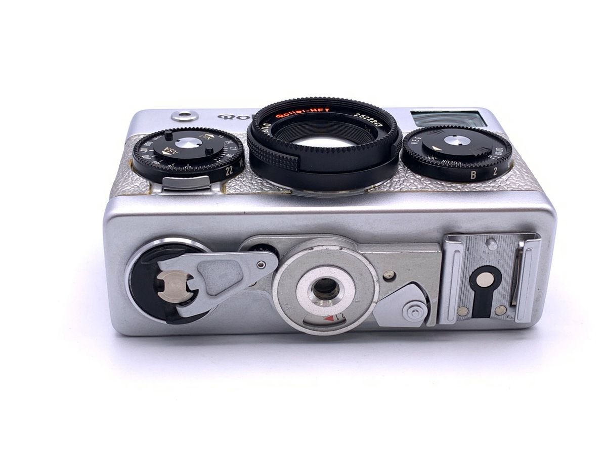 Compact Digital Camera 35S F2.8 Sonnar