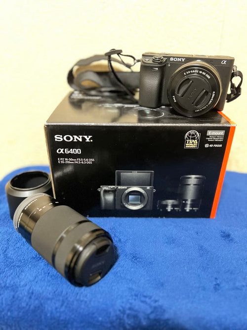 Other Sony 6400
