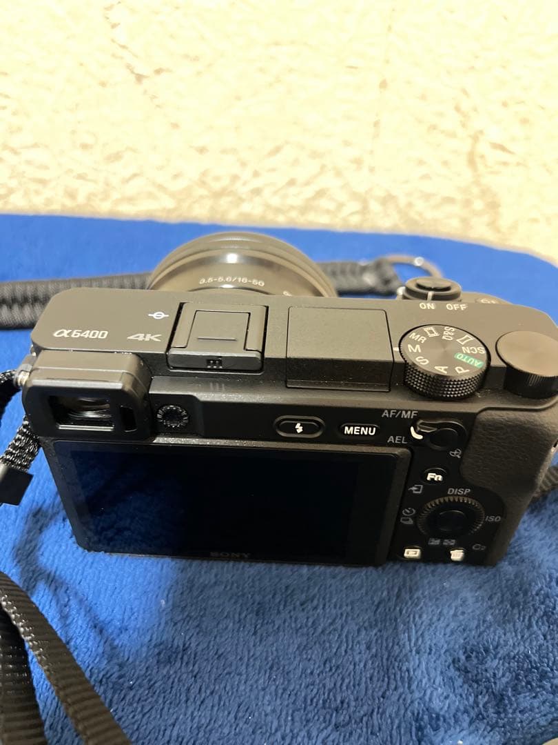 Other Sony 6400