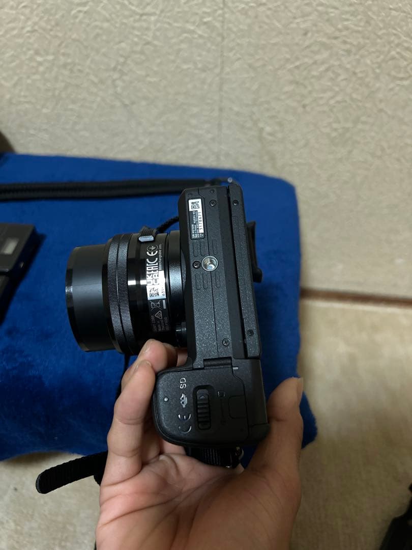 Other Sony 6400