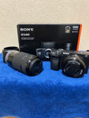 Other Sony 6400